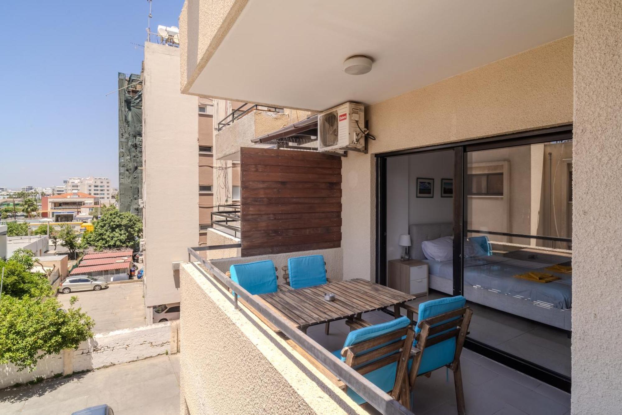 Lazaros Downtown Διαμέρισμα *